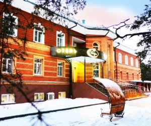 Гледен отель
